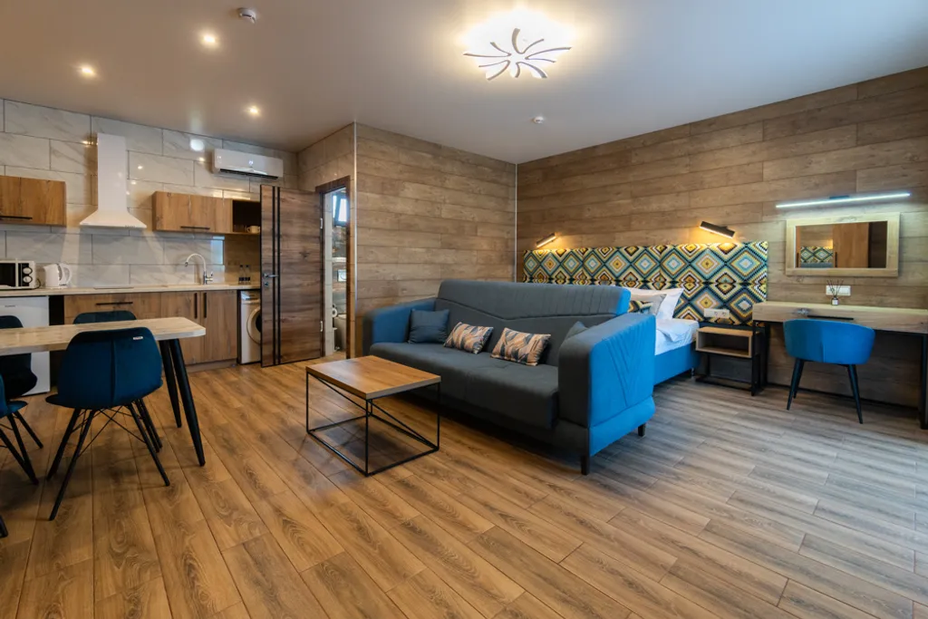 1-комнатная Квартира