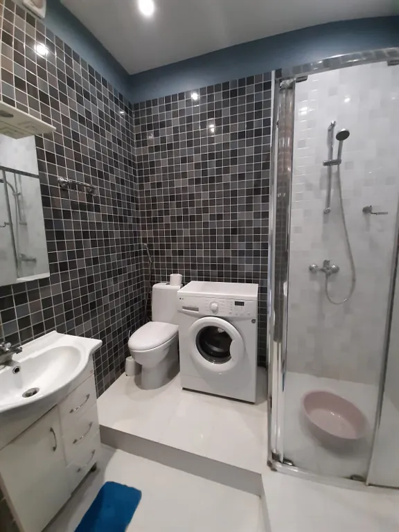 Квартира на Заводском пляже