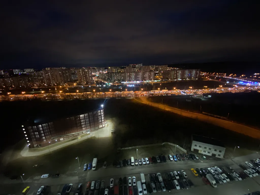 Видовая квартира у метро