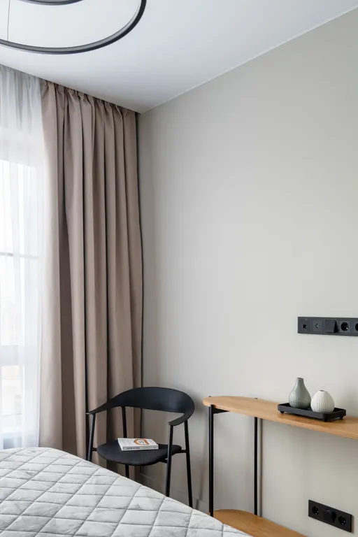 Квартира Квартира с отдельной спальней и просторной кухней-гостиной — Москва