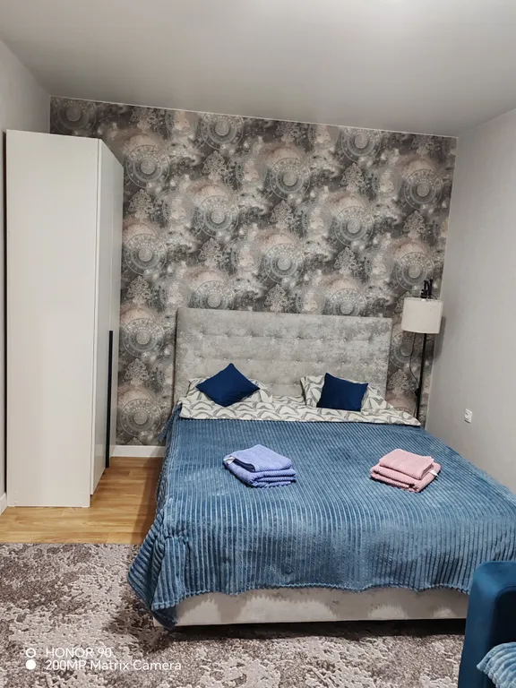 Квартира Уютная квартира в новом доме на Привокзальной — Элиста