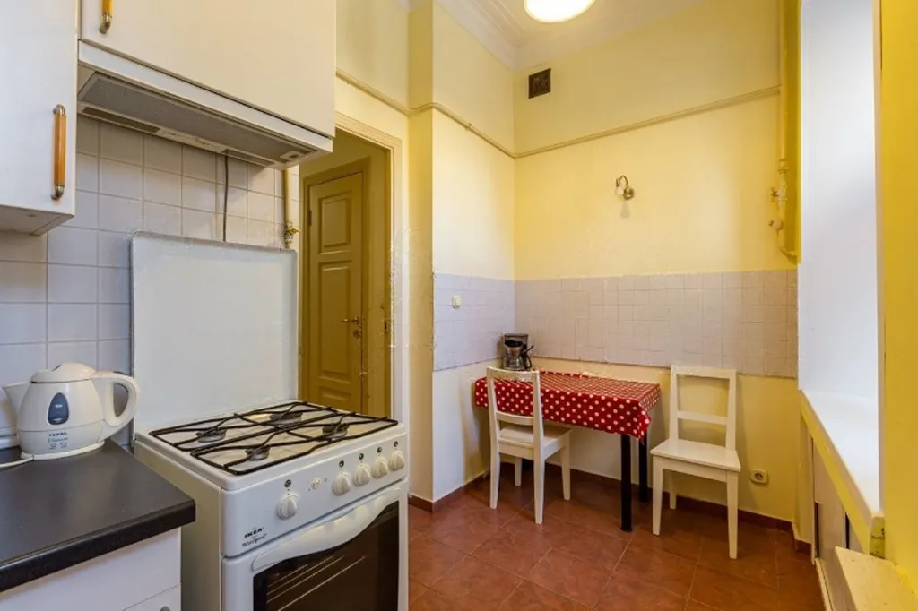 Квартира Квартира Арбатский уголок — Москва