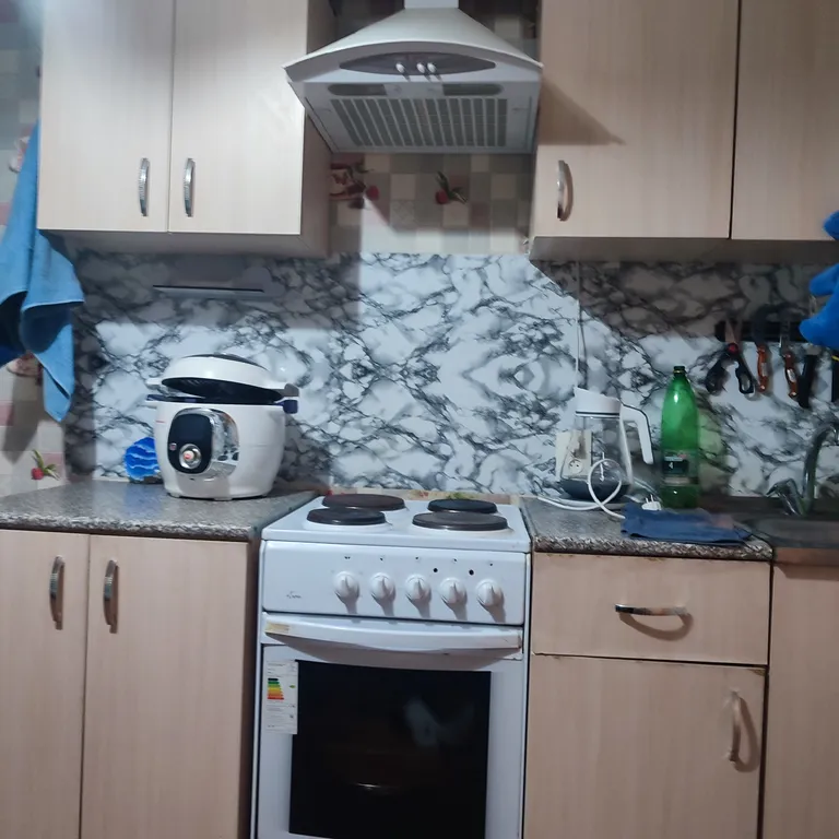 Евродвушка как трёшка