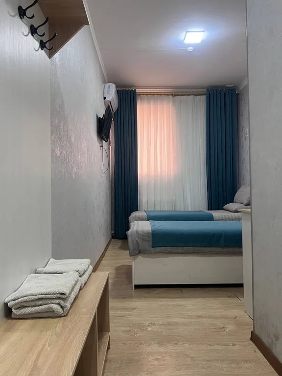 Уютный хостел в самом сердце Нукуса