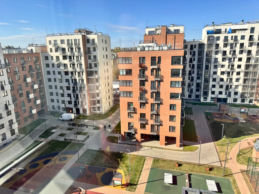 Квартира Квартира Студия в центре рядом с ж/д вокзалом — Ярославль