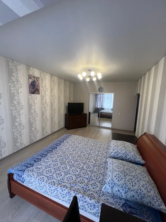 Квартира Уютная квартира в спокойном районе, 6 км до жд. 500м а/вокзал, waifai — Горячий Ключ