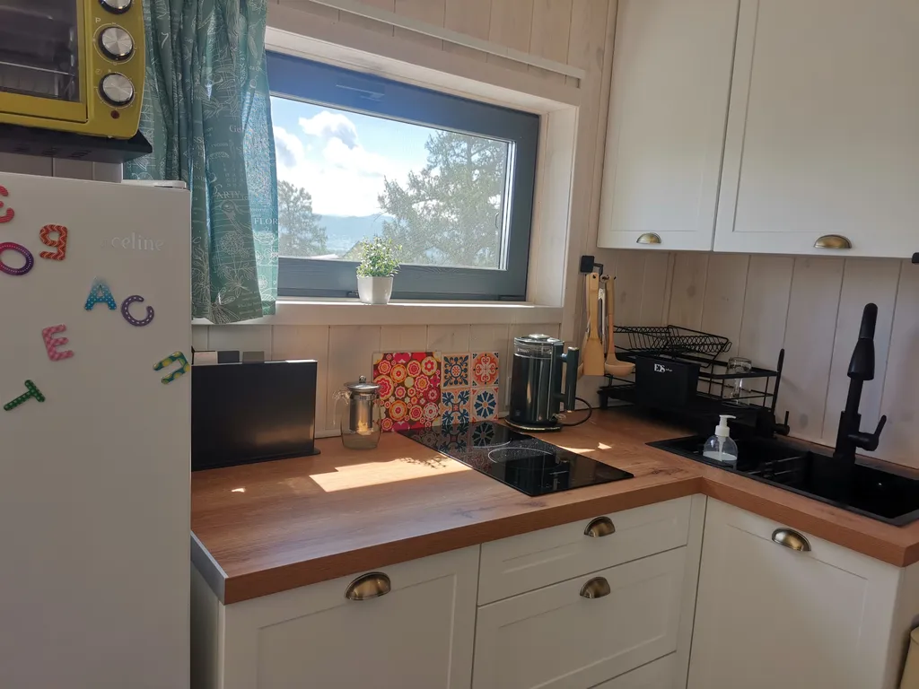 Дом с видом на лес