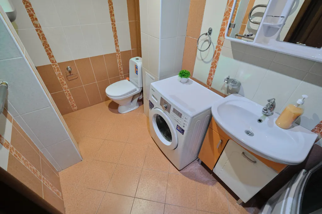 Просторная квартира на главной центральной улице города Томска