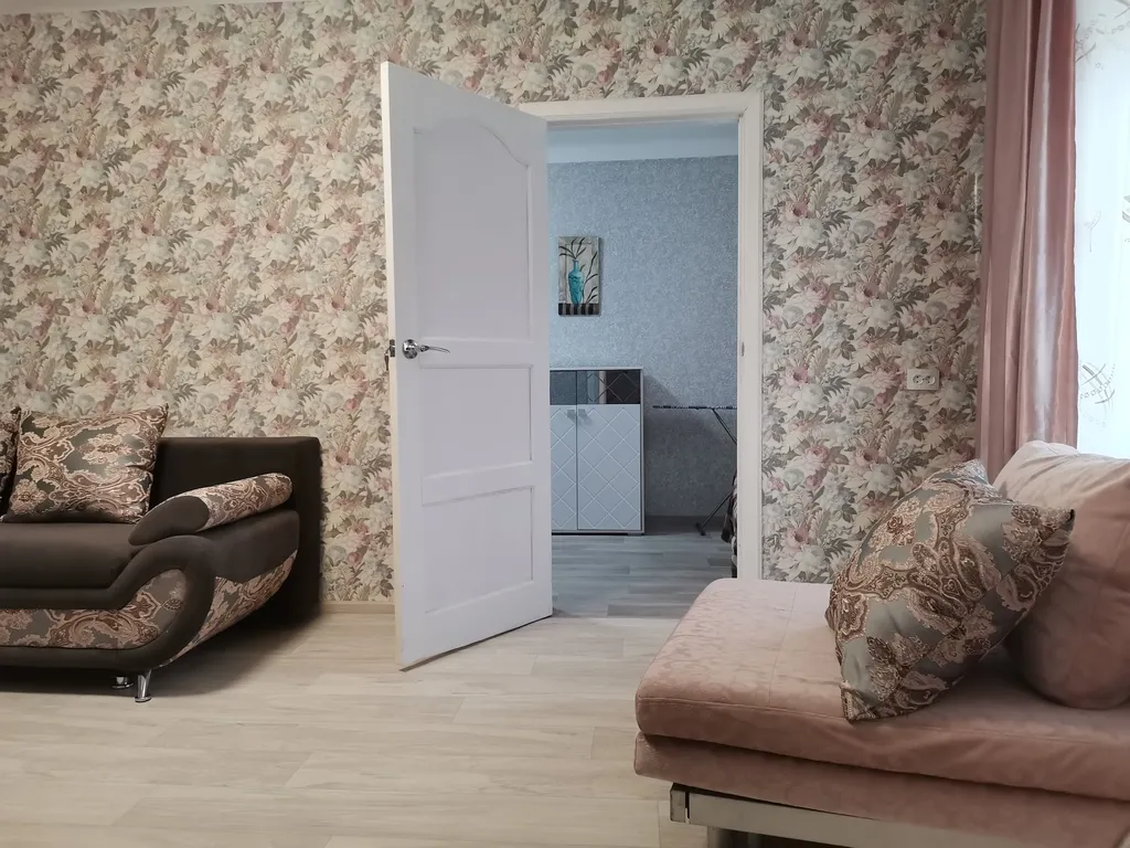 Укромный уголок в центре города