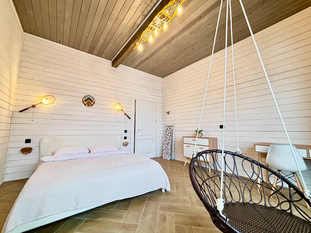 Квартира с видом на озеро и горы — аренда посуточно в Красная Поляна