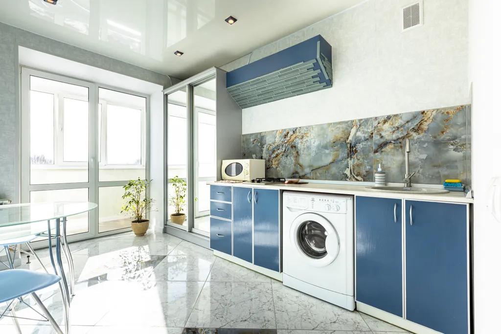 Голубая мечта - Тёплый дом в центре Йошкар-Олы