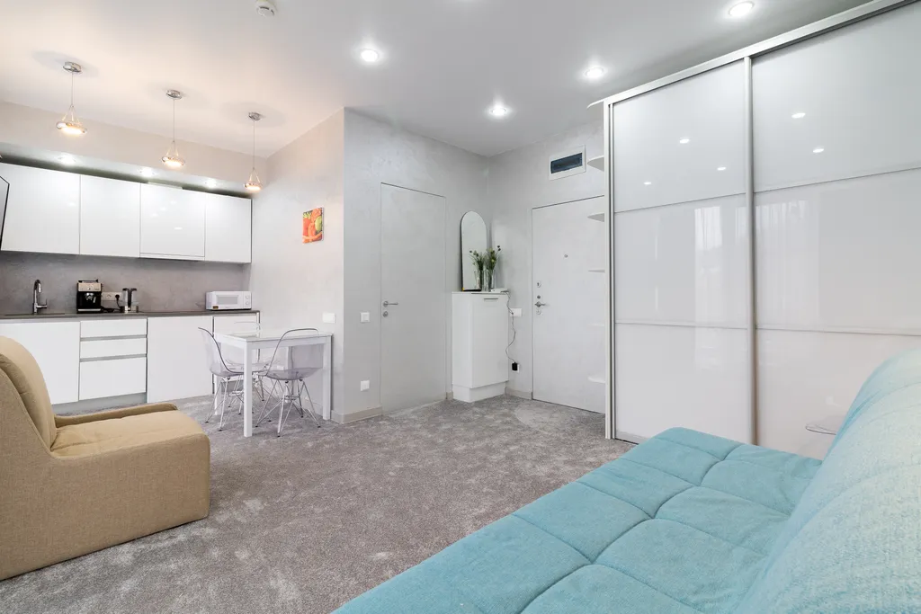 1-комнатная Квартира