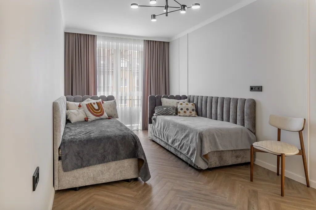 Шикарная квартира от Juls Apart