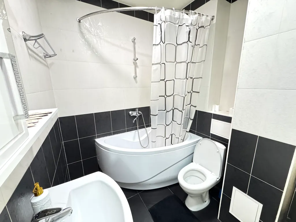 Апартаменты Astra Apartments в районе Вокзала