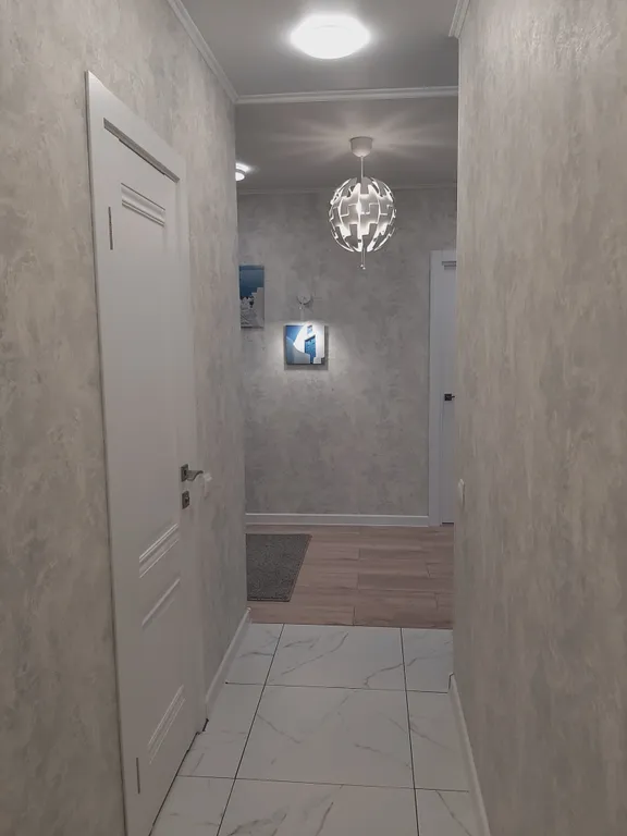 Квартира Евродвушка Premier с королевским балконом в самом центре — Воронеж