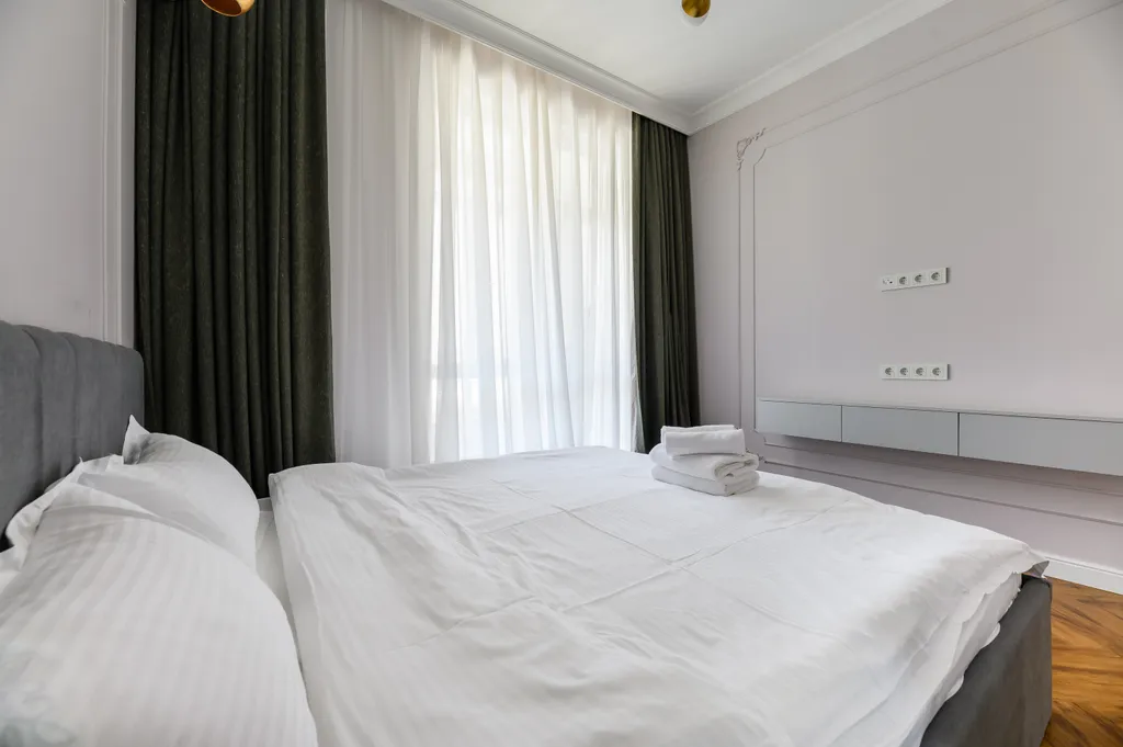 Уютная квартира в центре города