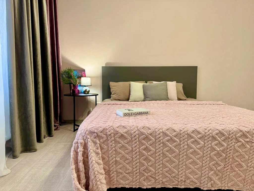 Квартира Квартира Напротив Планеты — Красноярск