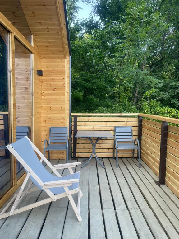 Коттедж Дом у моря Лесной — Сочи