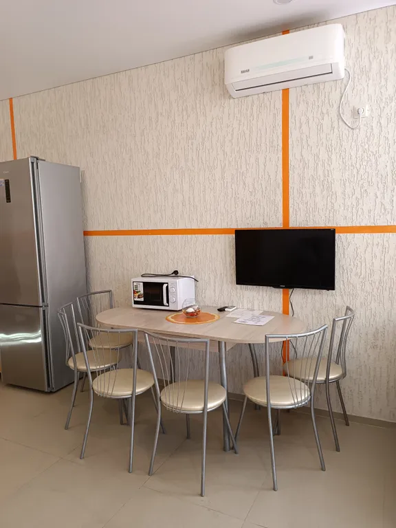 Двухуровневые апартаменты "ОРАНЖ"