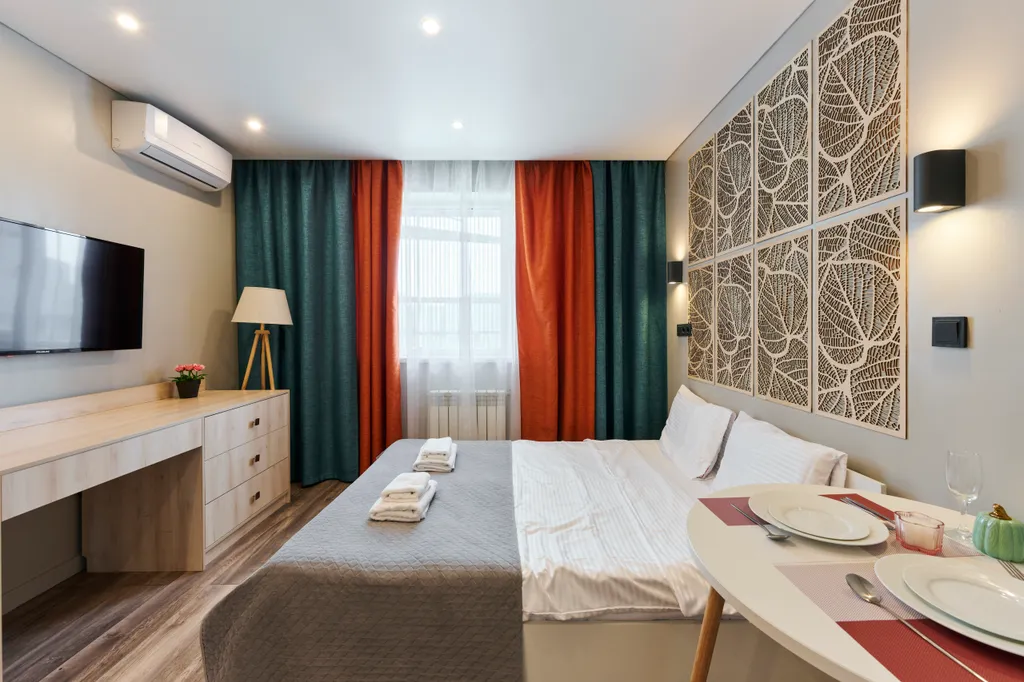 Квартира 1-комнатная Квартира — Москва