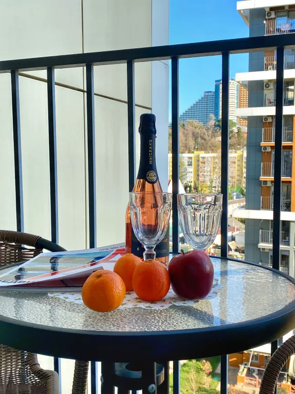 1-комнатная Квартира