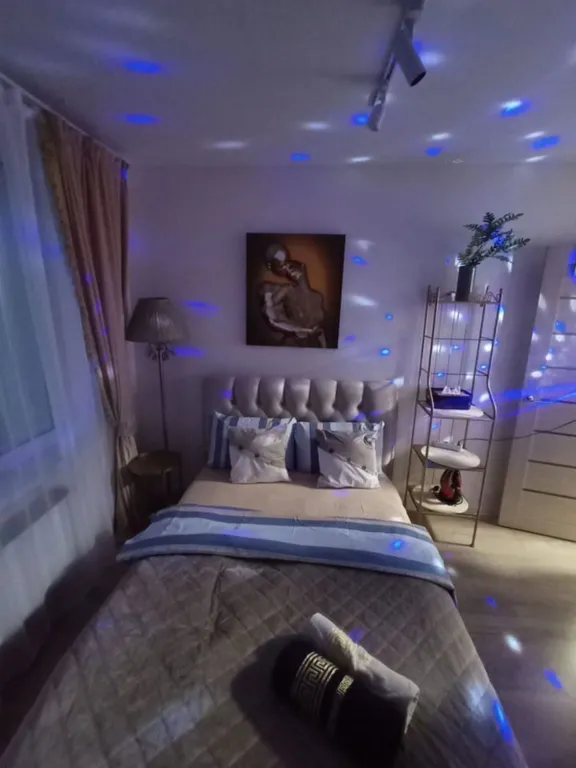 Красивая уютная студия