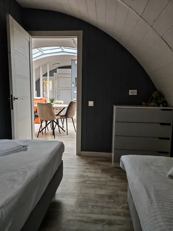 Частный дом Дыхание