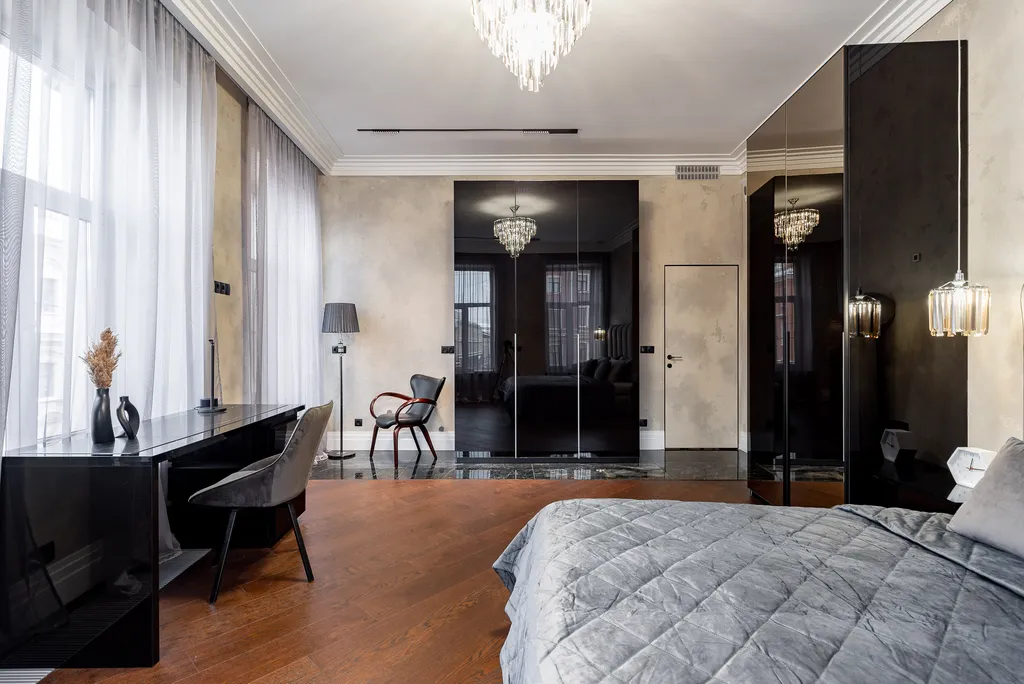 Квартира Апартаменты на канале Грибоедова 3 комнаты — Санкт-Петербург