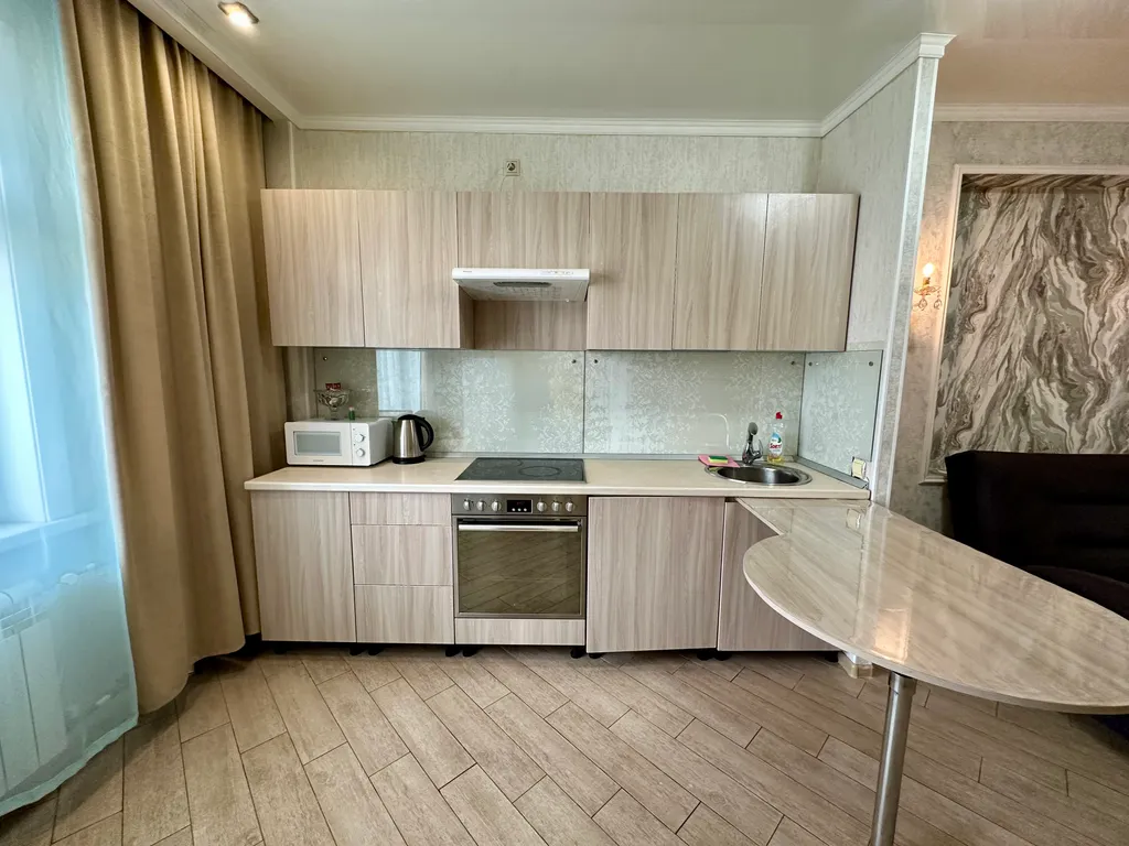 Уютная светлая квартира в центре города