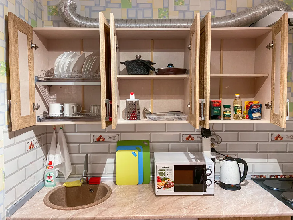 Замечательная квартира