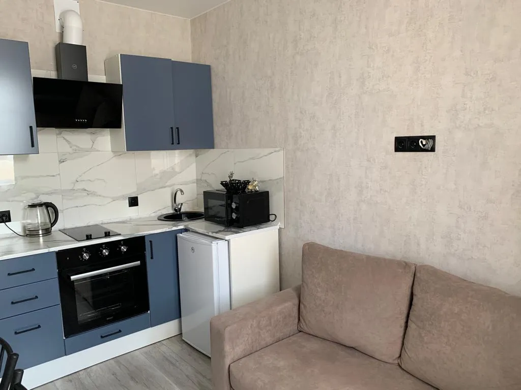 Уютная квартира в ЖК Аквамарин