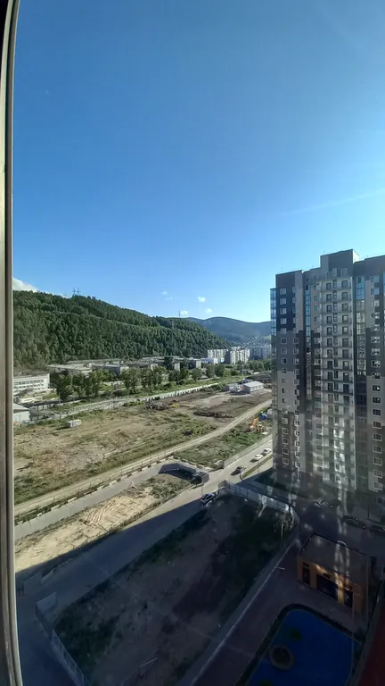 Квартира Квартира с видом на заповедник Столбы — Красноярск