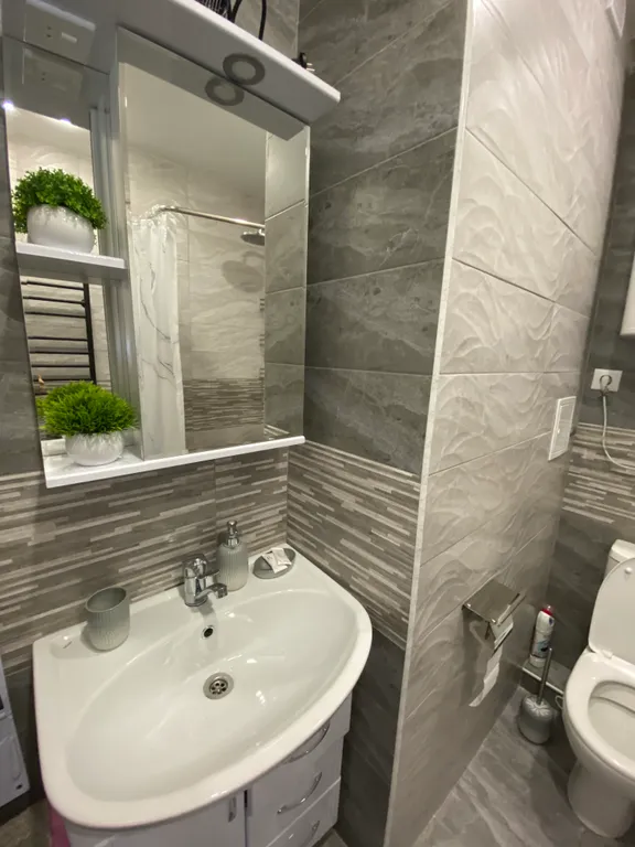 1-комнатная квартира со всеми удобствами