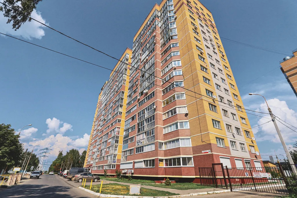 Апартаменты Пентхаус