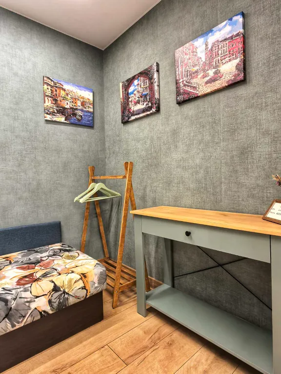 Новая евродвушка в центре