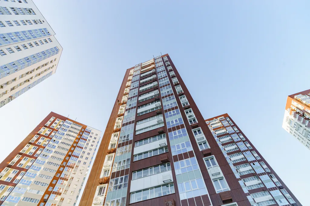 Апартаменты лофт в ЖК Аквамарин с видом на реку