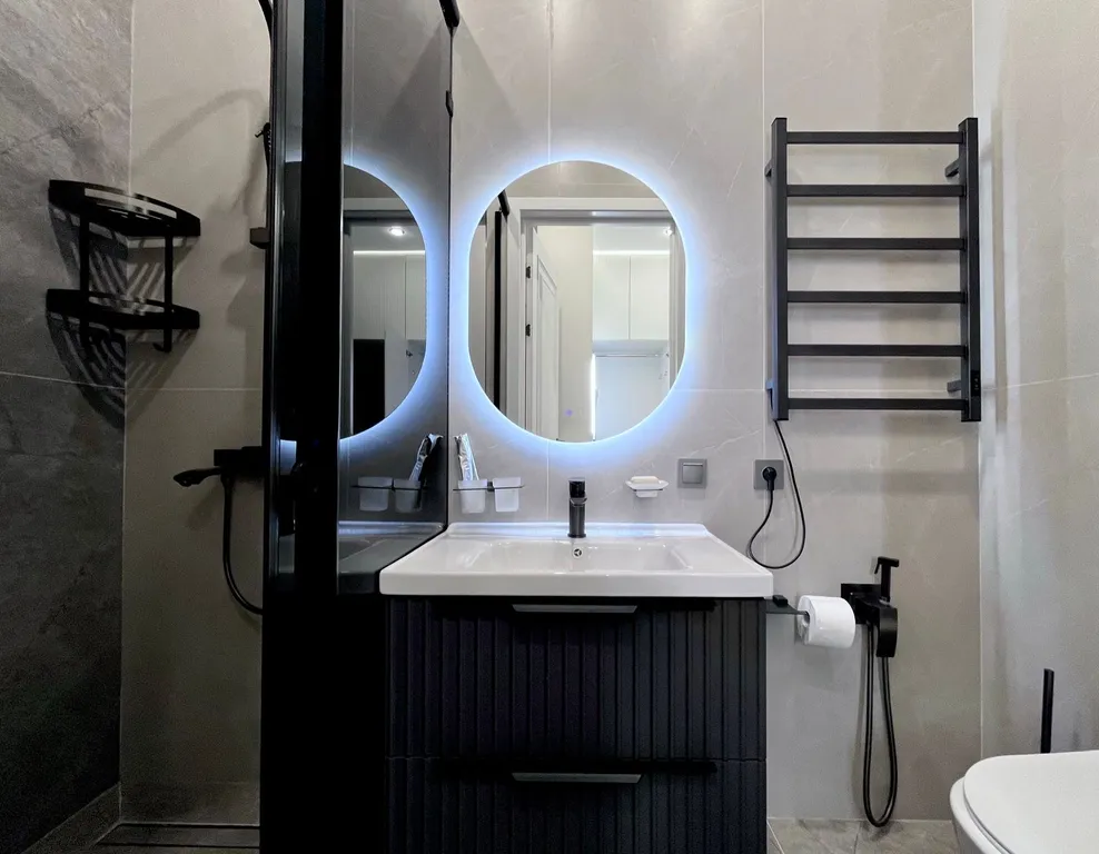 Превосходная ЖК «Меридиан резиденс», центр Алматы & питьевая вода