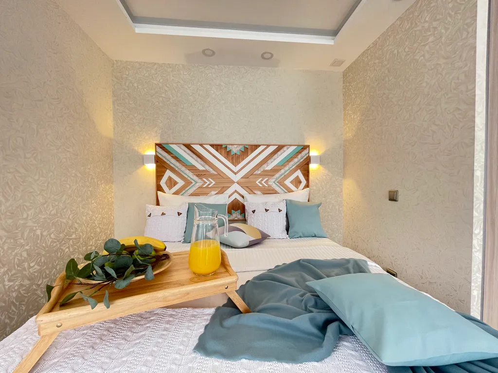 Скандинавское Boho