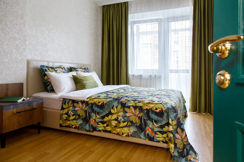 Премиальная квартира Колибри с дизайнерским ремонтом в центре — аренда посуточно в Иркутск