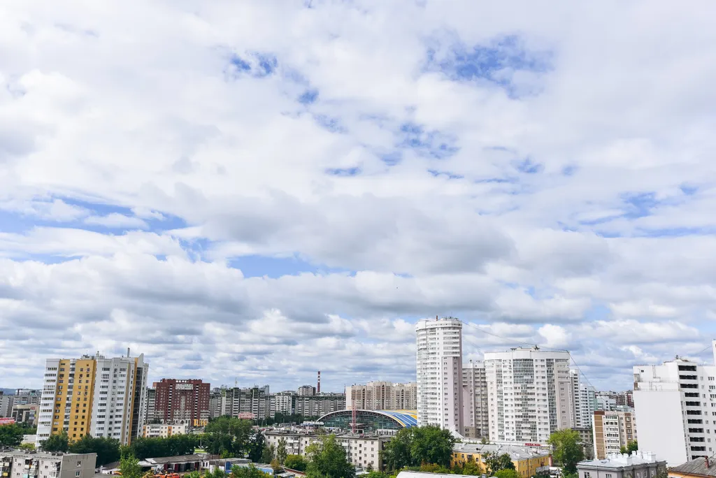 Квартира Квартира Большая двушка с выездом на екад во все стороны — Екатеринбург