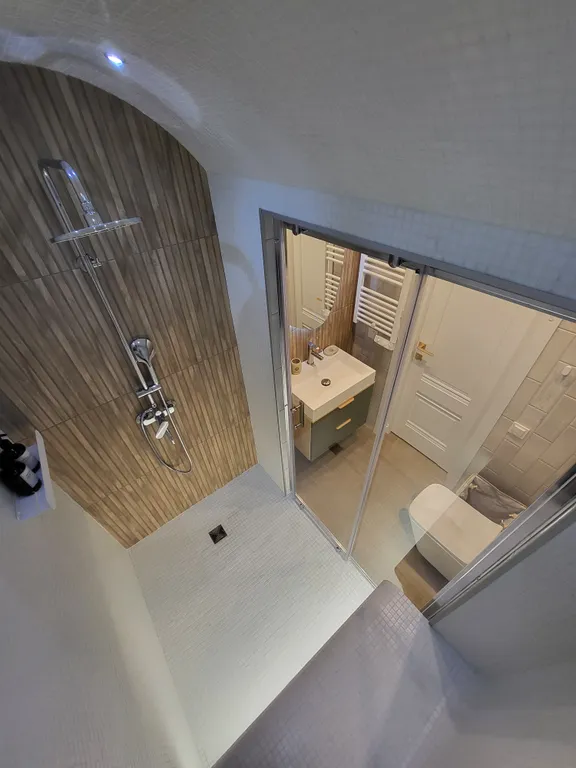 Квартира Апартаменты с хаммамом и уникальным уютным интерьером — Калининград