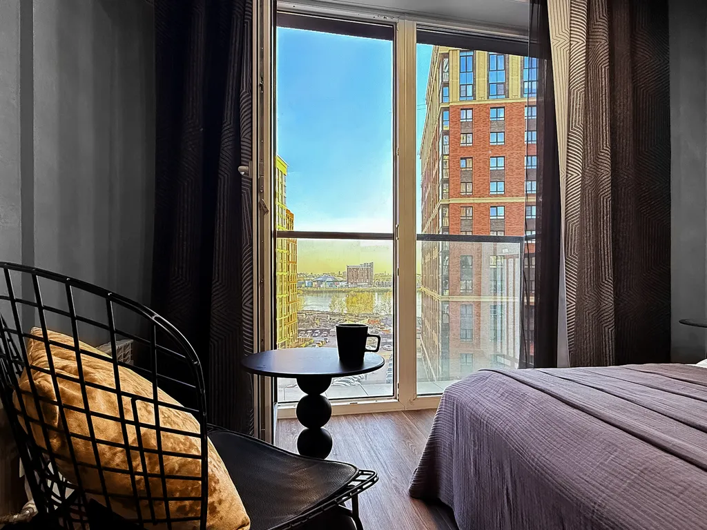 Эксклюзивный лофт с джакузи на двоих + tv