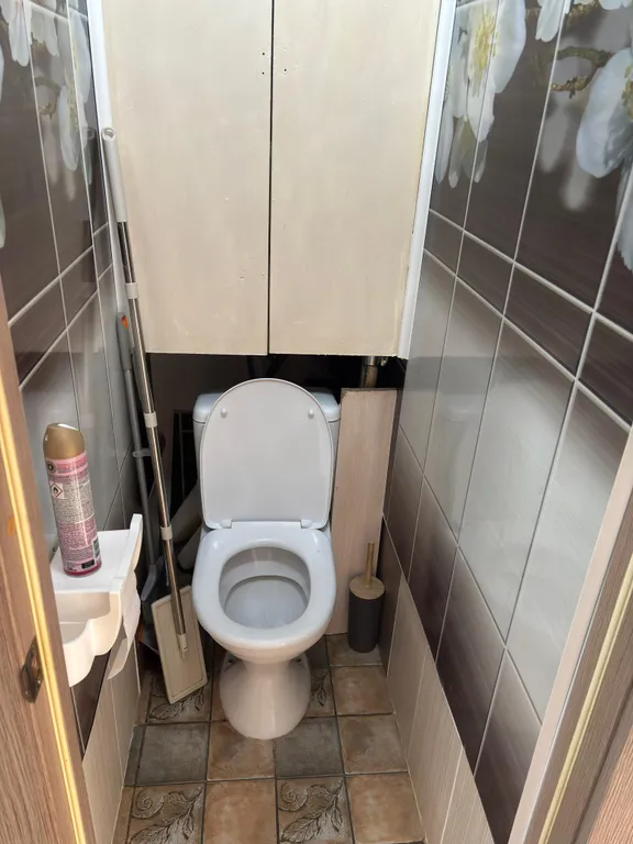 1-комнатная квартира в центре города