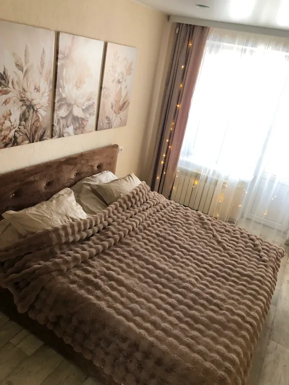 Квартира с видом на Суздаль