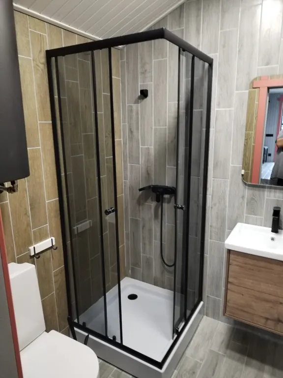 Коттедж Коттедж Лофт для двоих плюс один — Осташков (Селигер)