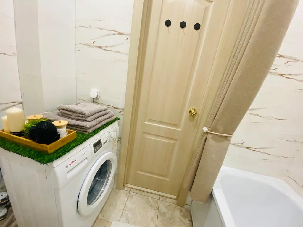 Квартира Чистая, уютная квартира в элитном ЖК рядом с лесным массивом — Воронеж