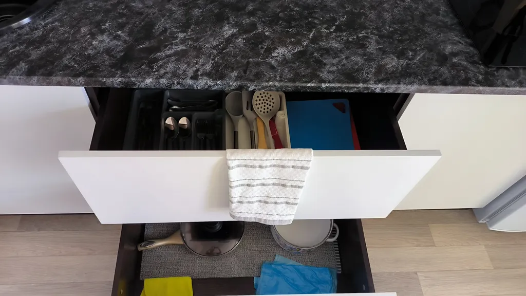 Светлая уютная квартира