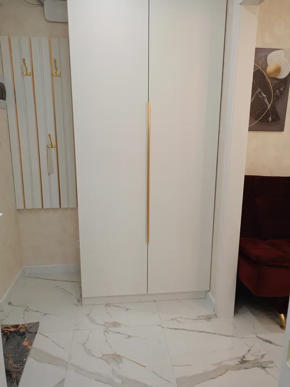 Апартаменты с джакузи и видом на реку Десна