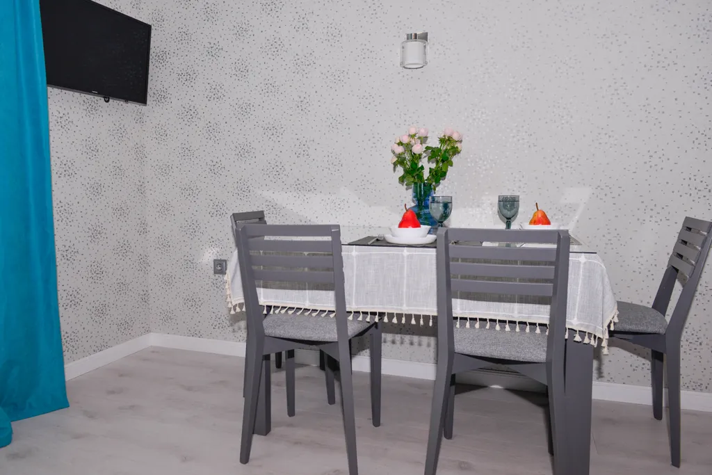 Квартира у камина