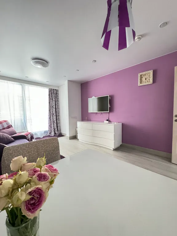 Апартамент двухуровненый в ЖК Меридиан